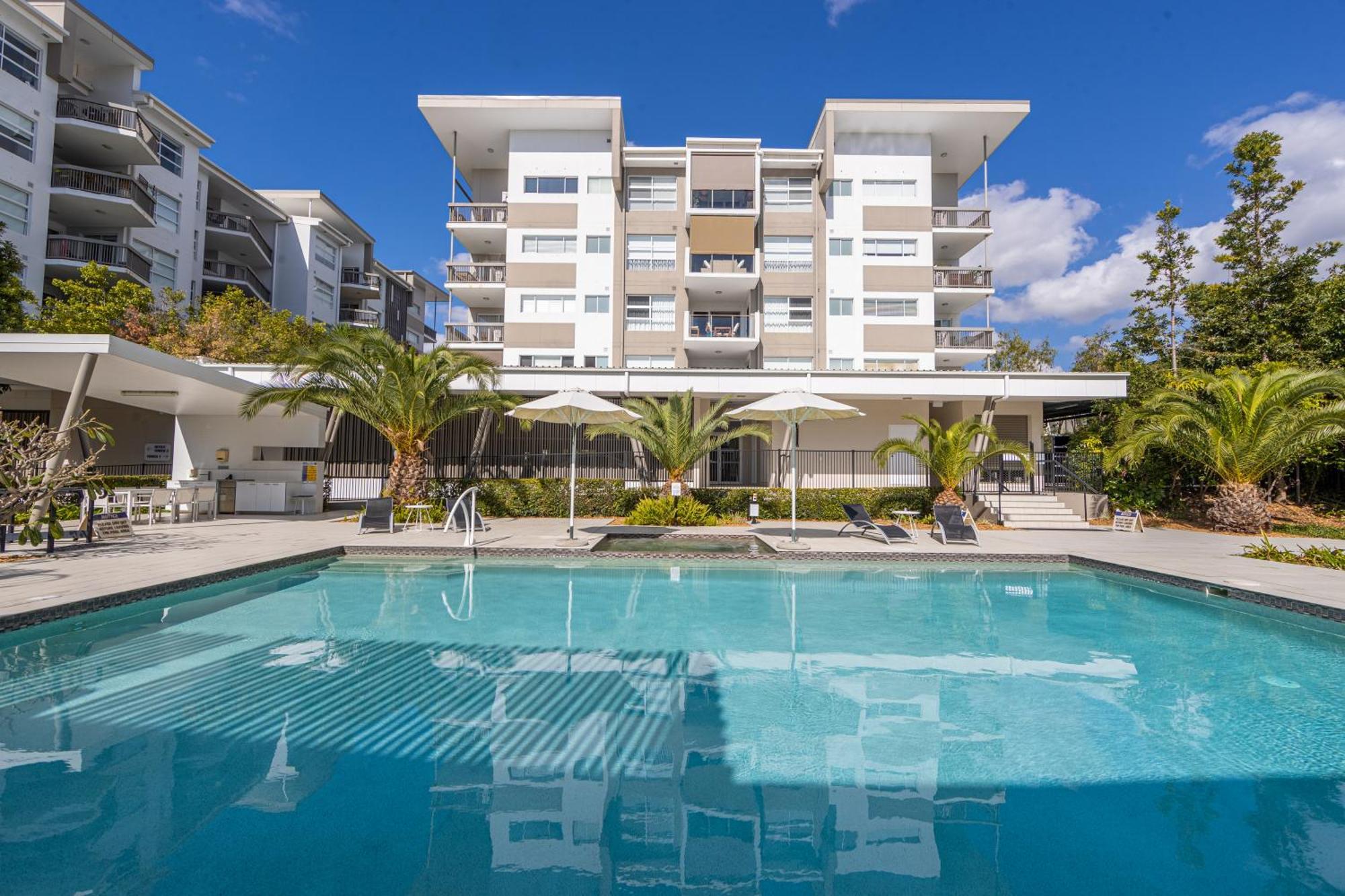 Boulevard North Lakes Exteriér fotografie